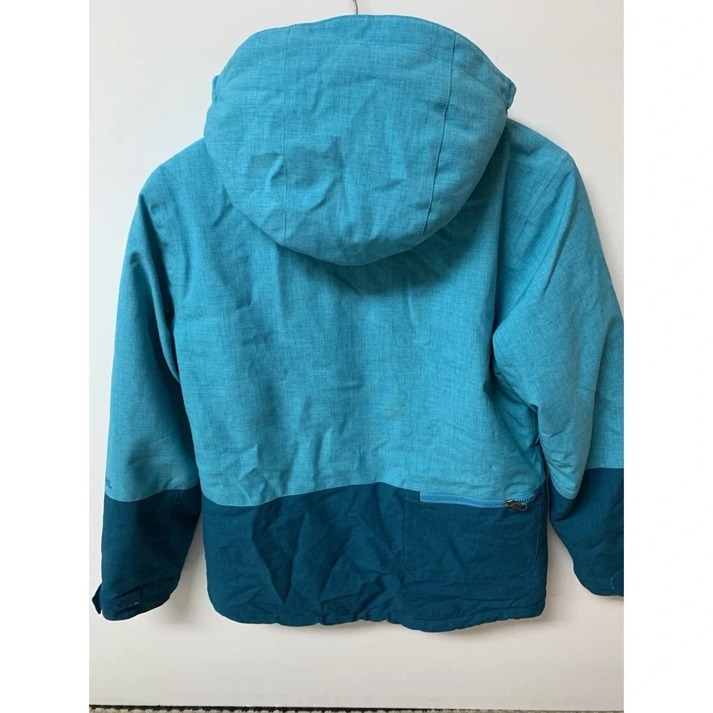 Boulder Gear Womens Ski Jacket Performance Size XL‎ Teal Block Snow Winter